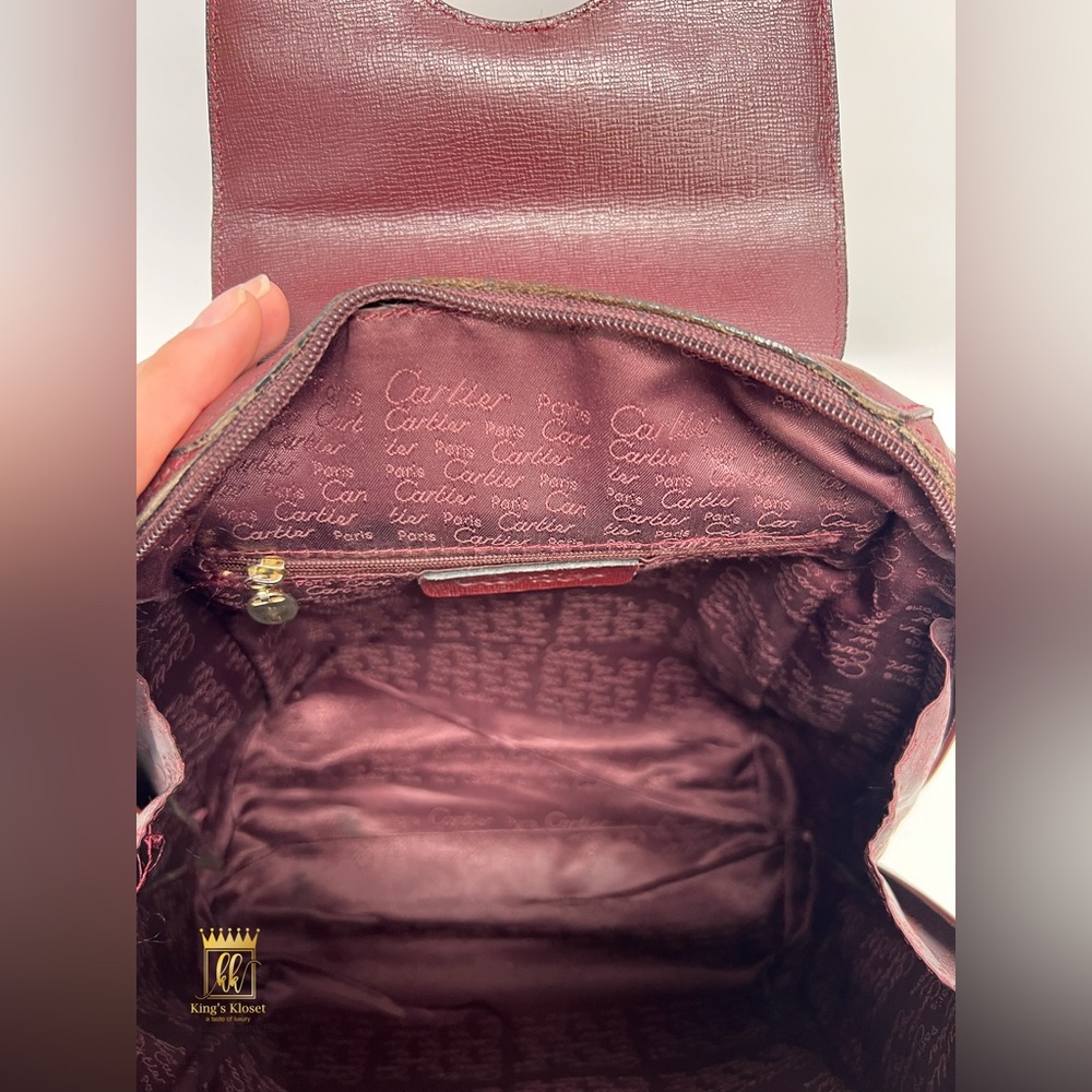 Cartier Backpack - image 7
